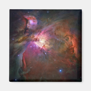 Imán Nebulosa de Orión (telescopio de Hubble)