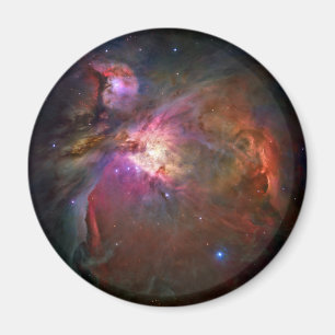 Imán Nebulosa de Orión (telescopio de Hubble)