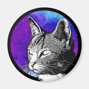 Imán Nebulosa del gato del espacio de Guay