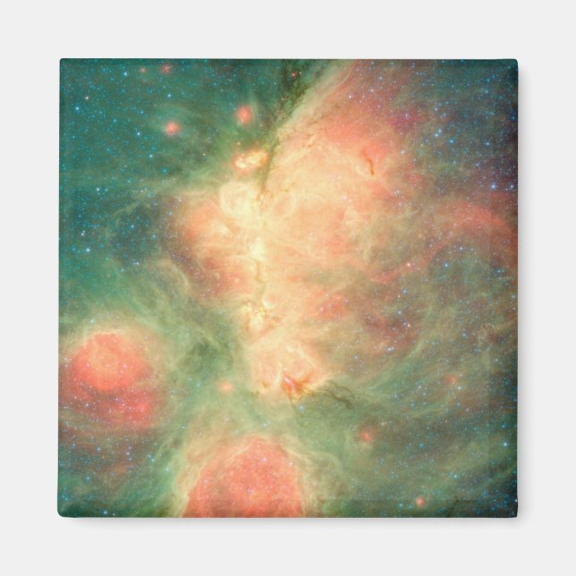 Imán Nebulosa del gato Vía lechosa (Frente)