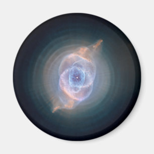 Imán Nebulosa del ojo de gatos