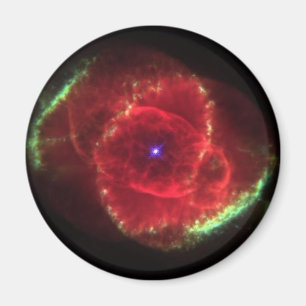 Imán Nebulosa del ojo de gatos