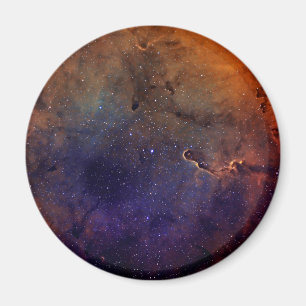Imán Nebulosa del tronco del elefante