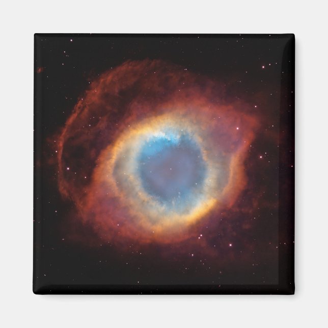 Imán Nebulosa Hélice (Frente)