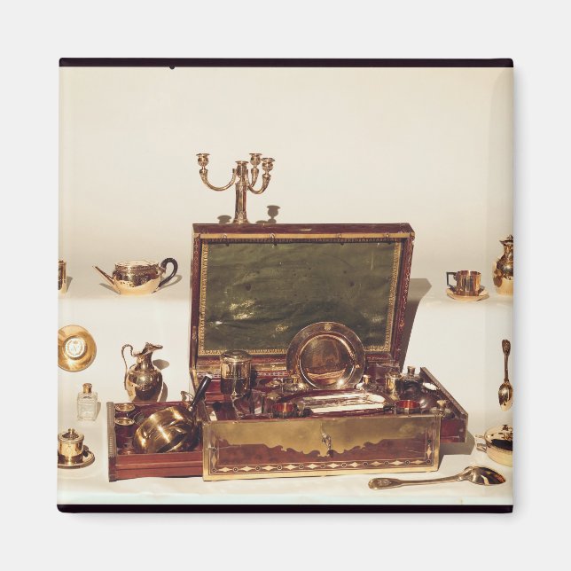 Imán Necesario perteneciente a Napoleón I (Frente)