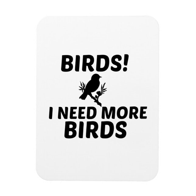 IMÁN NECESIDAD DE AVES (Vertical)