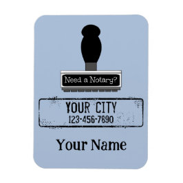 Imán Necesita un teléfono de nombre personalizado con s