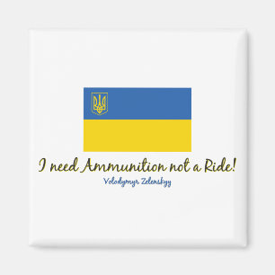 Imán Necesito-Ammo-Zelenskyy