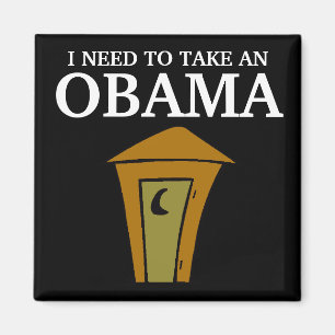 IMÁN NECESITO TOMAR UNA, OBAMA