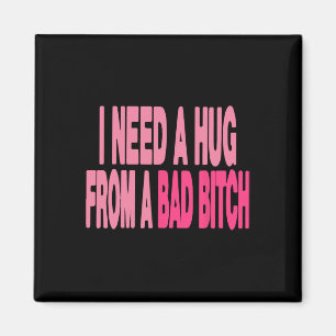 Imán Necesito Un Abrazo De Lo Malo