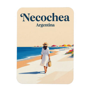 Imán Necochea Argentina
