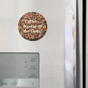 Imán ¡Néctar de café de los dioses!