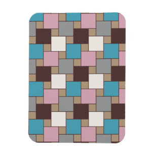 Imán Néctar rosa elegante