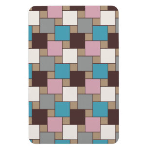 Imán Néctar rosa elegante