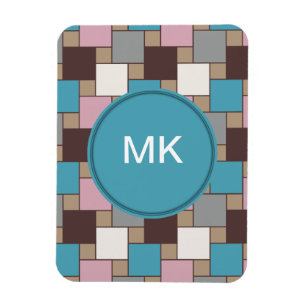 Imán Néctar rosa elegante