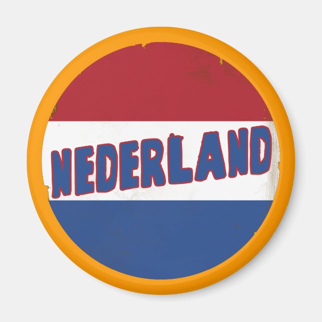 Imán Nederland (Frente)