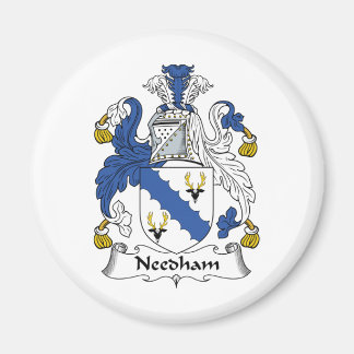 Imán Needham Family Crest