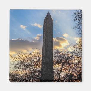 Imán Needle/Obelisk de Cleopatra en Central Park