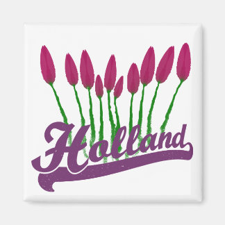 Imán Neerlandés Fridge Magnet