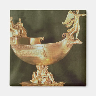 Imán Nef perteneciente al emperador Napoleón Bonaparte