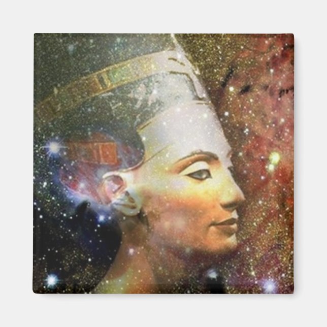 IMÁN NEFERTITI (Frente)