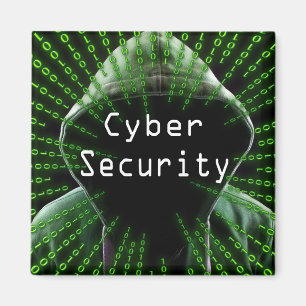 Imán Negocios de ciberseguridad