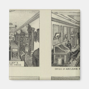 Imán Negocios y Residencias, Abilene, Kansas