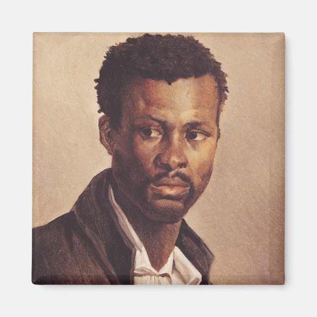 Imán Negro, 1823-24 (Frente)