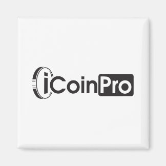 Imán Negro de iCoinProLogo