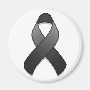 Imán negro de la cinta de la conciencia