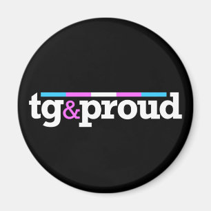 Imán negro de Tg&proud