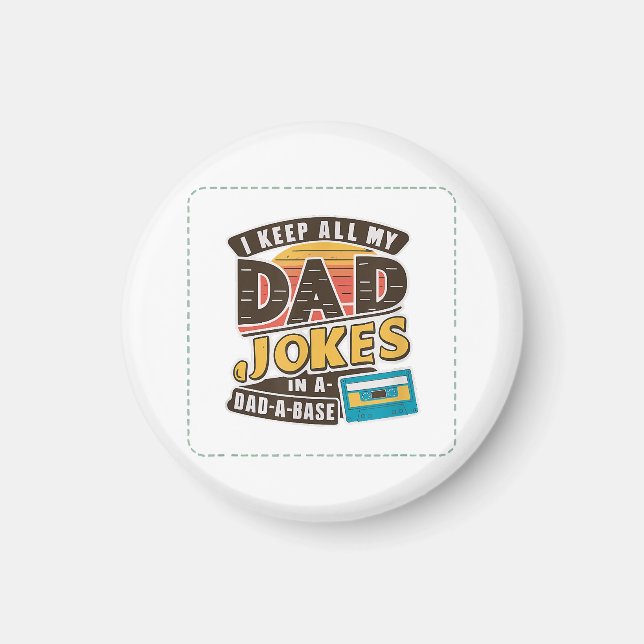 Imán Negro - El mejor papá del mundo en el Día del Padr (Frente)