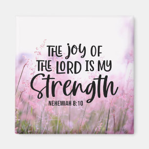 Imán Nehemías 8:10 La alegría de Jehovah es mi fuerza