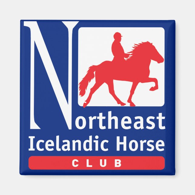 Imán NEIHC 2" Magnet (Frente)