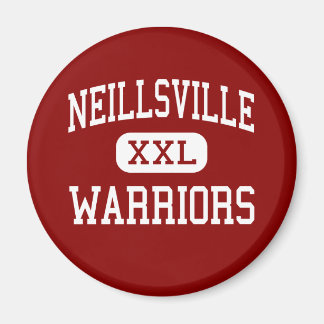 Imán Neillsville - Guerreros - Alto - Neillsville