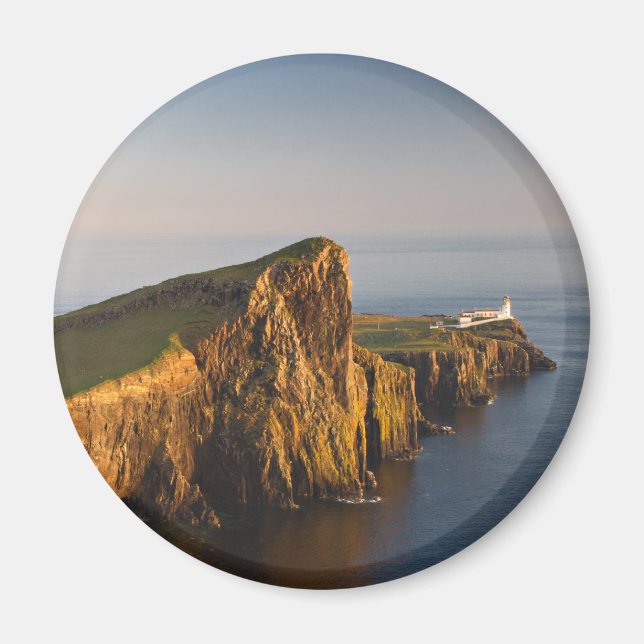 Imán Neist Lighthouse Magnet (Frente)