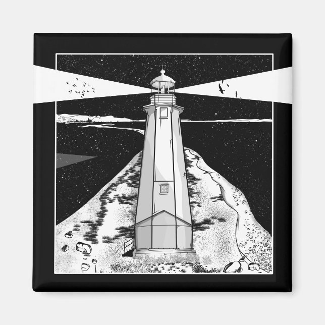 Imán Nelson Boulder Bank (Frente)