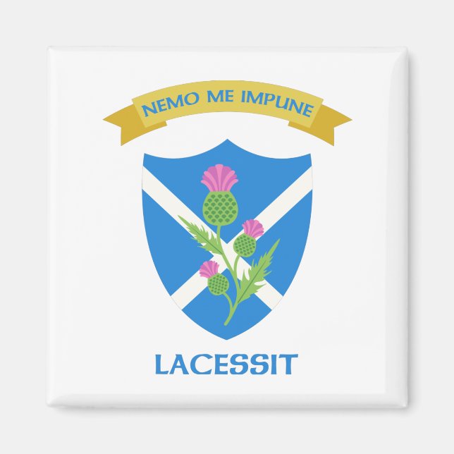 Imán Nemo Me Impline (Frente)