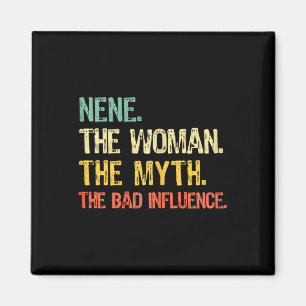 Imán Nene The Woman The Myth The D Influence Funny Retr