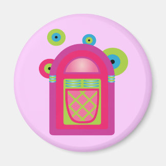 Imán Neon Jukebox