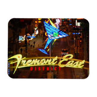 Imán Neon Martini Glass Magnet