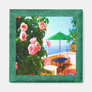 Imán Neon Patio Magnet