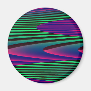 Imán Neon Seas Magnet