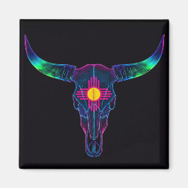 Imán Neon Steer