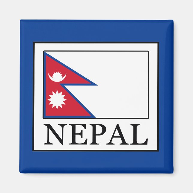 Imán Nepal (Frente)