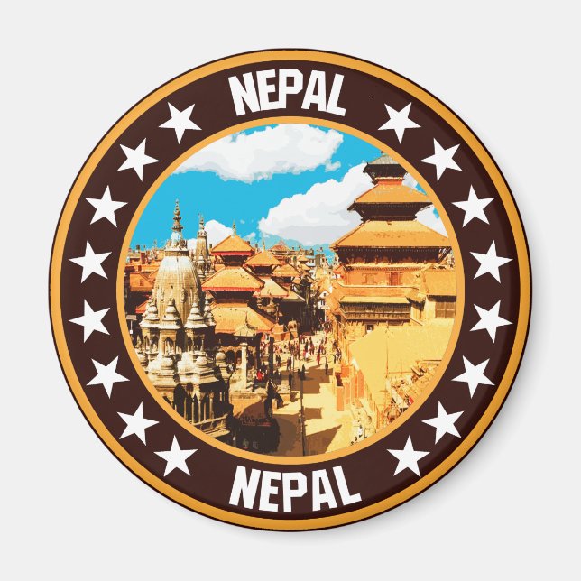 Imán Nepal (Frente)