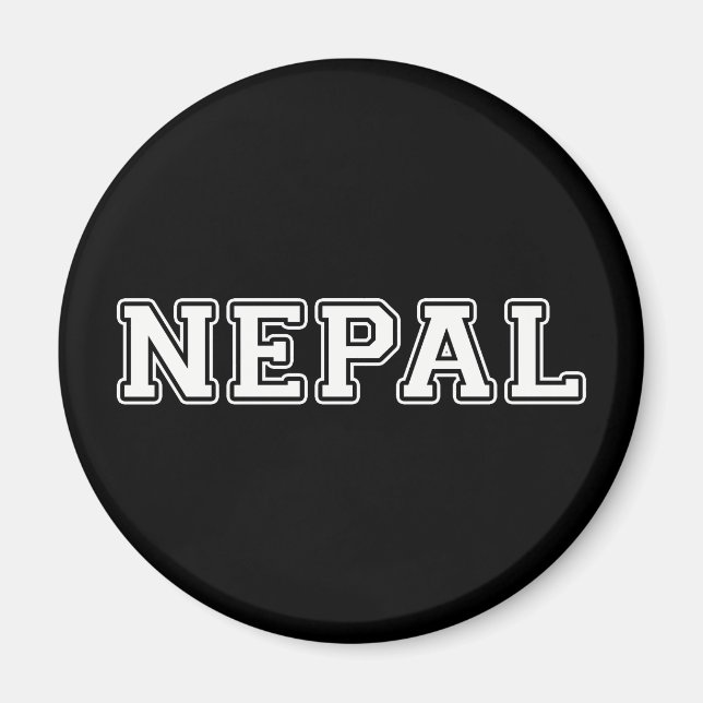 Imán Nepal (Frente)