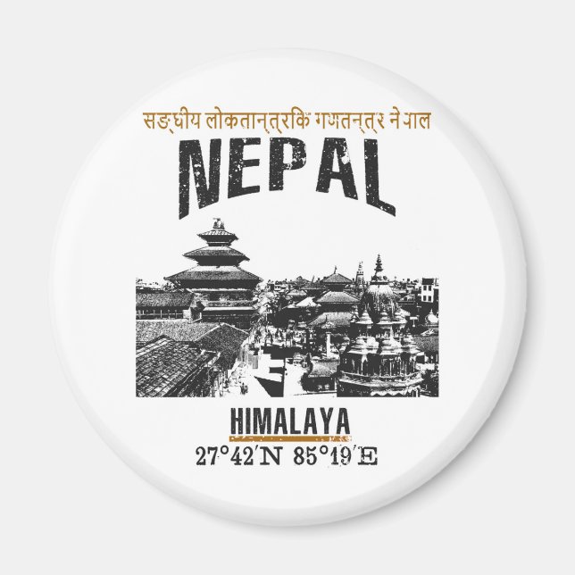 Imán Nepal (Frente)