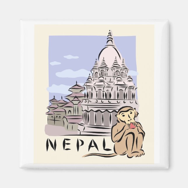 Imán Nepal (Frente)
