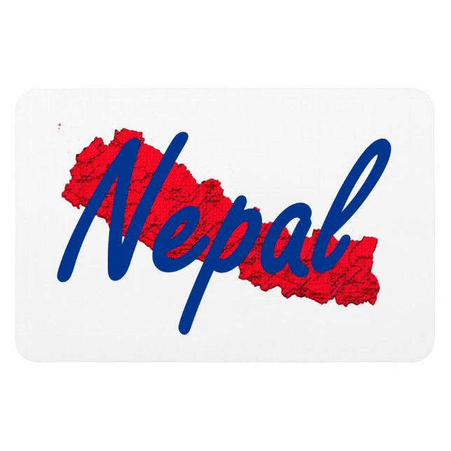 Imán Nepal (Horizontal)